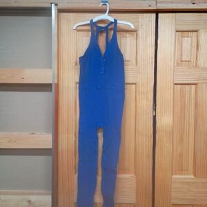 FP MOVEMENT BY FREE PEOPLE XS HAPPINESS RUNS ONESIE 1 PC ROMPER SUPER CUTE